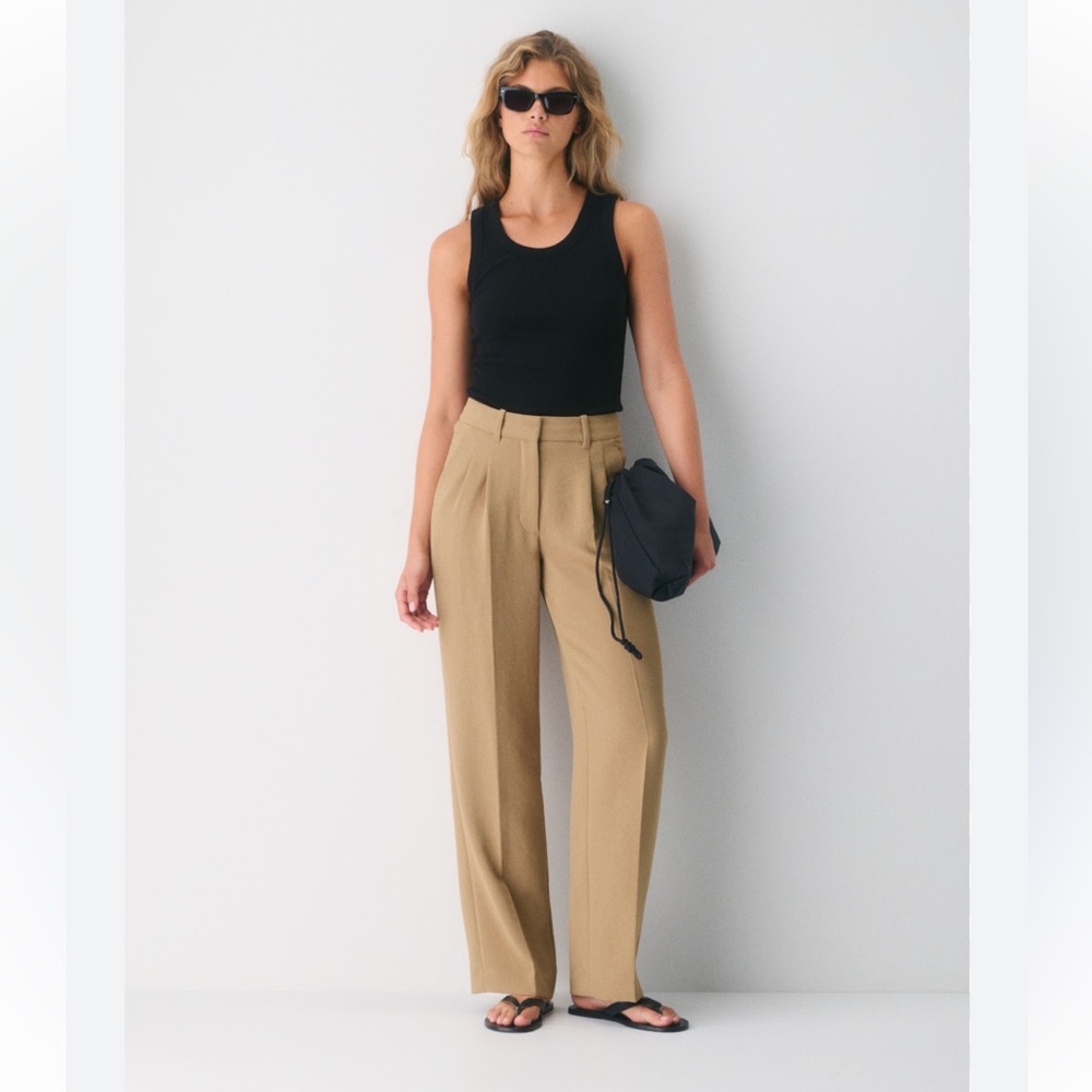 Wilfred Wide Leg Trousers / the effortless pant
